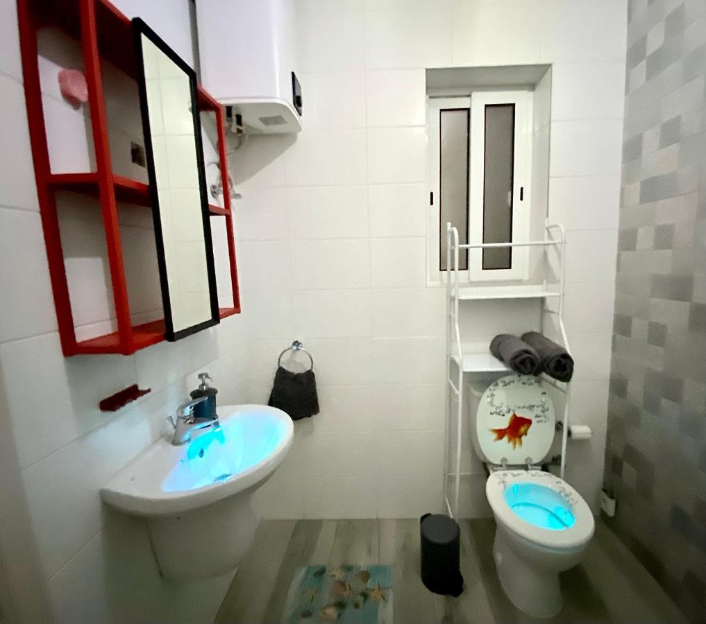 Central Private En-Suite With Balcony In Shared Residence Pietà Buitenkant foto