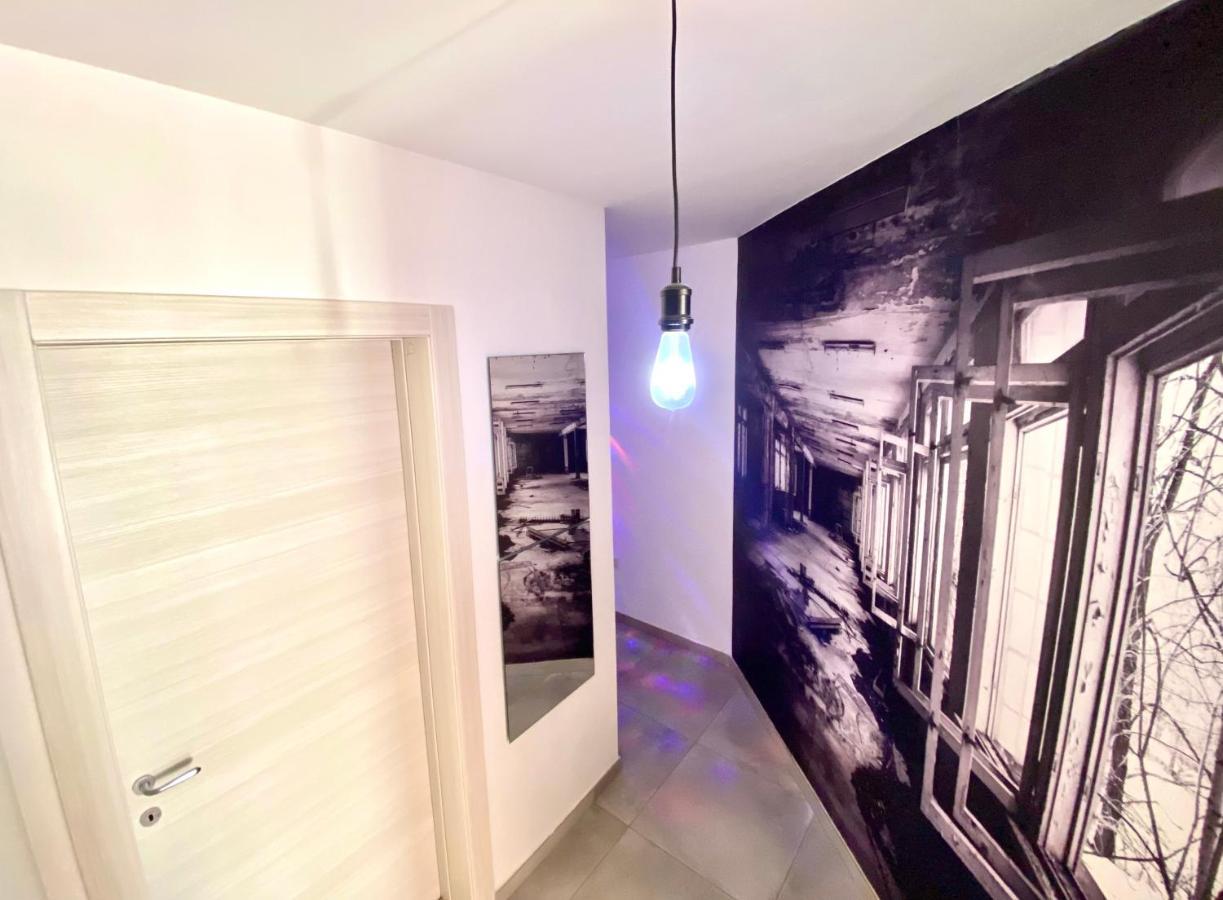 Central Private En-Suite With Balcony In Shared Residence Pietà Buitenkant foto