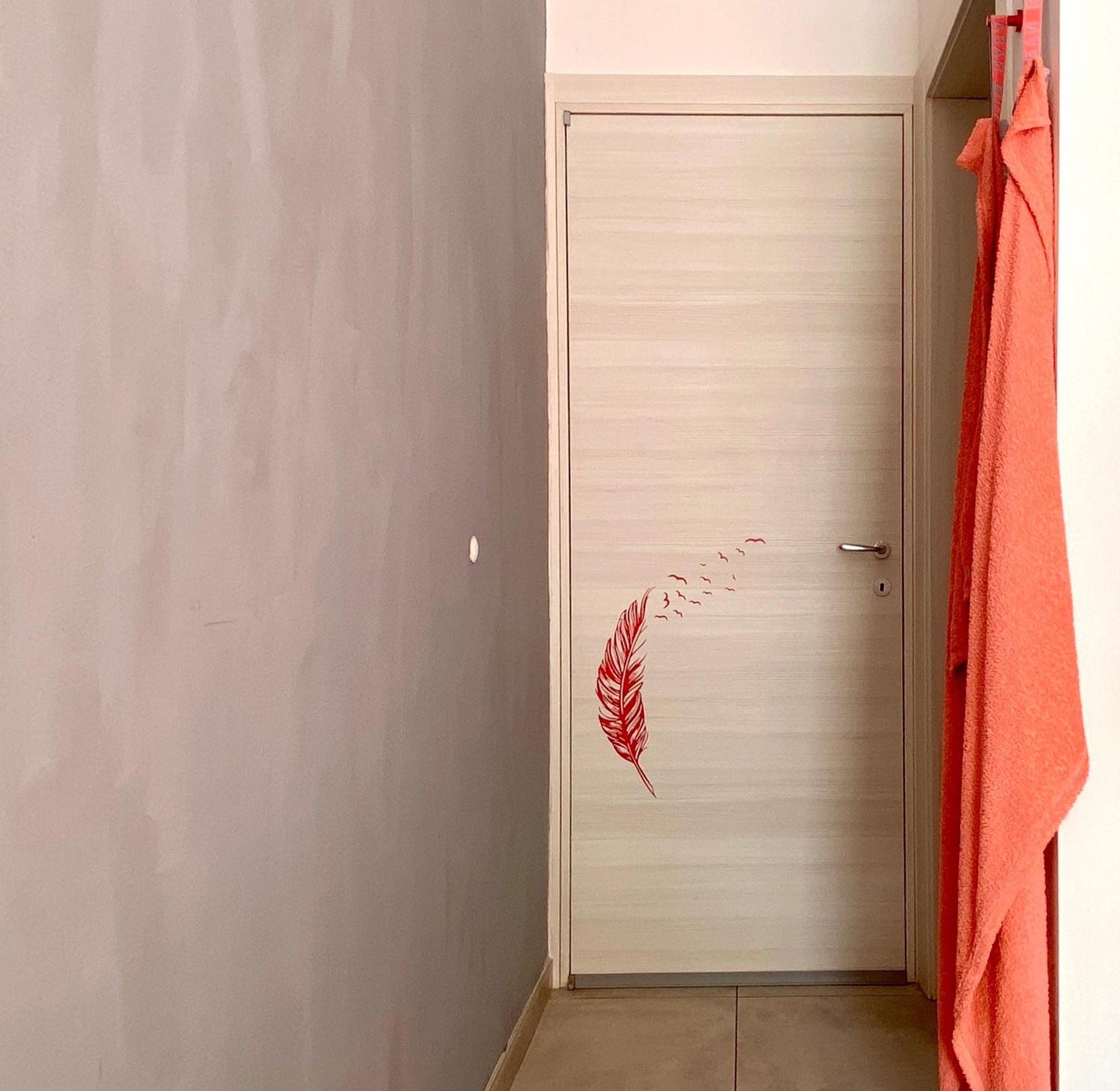 Central Private En-Suite With Balcony In Shared Residence Pietà Buitenkant foto